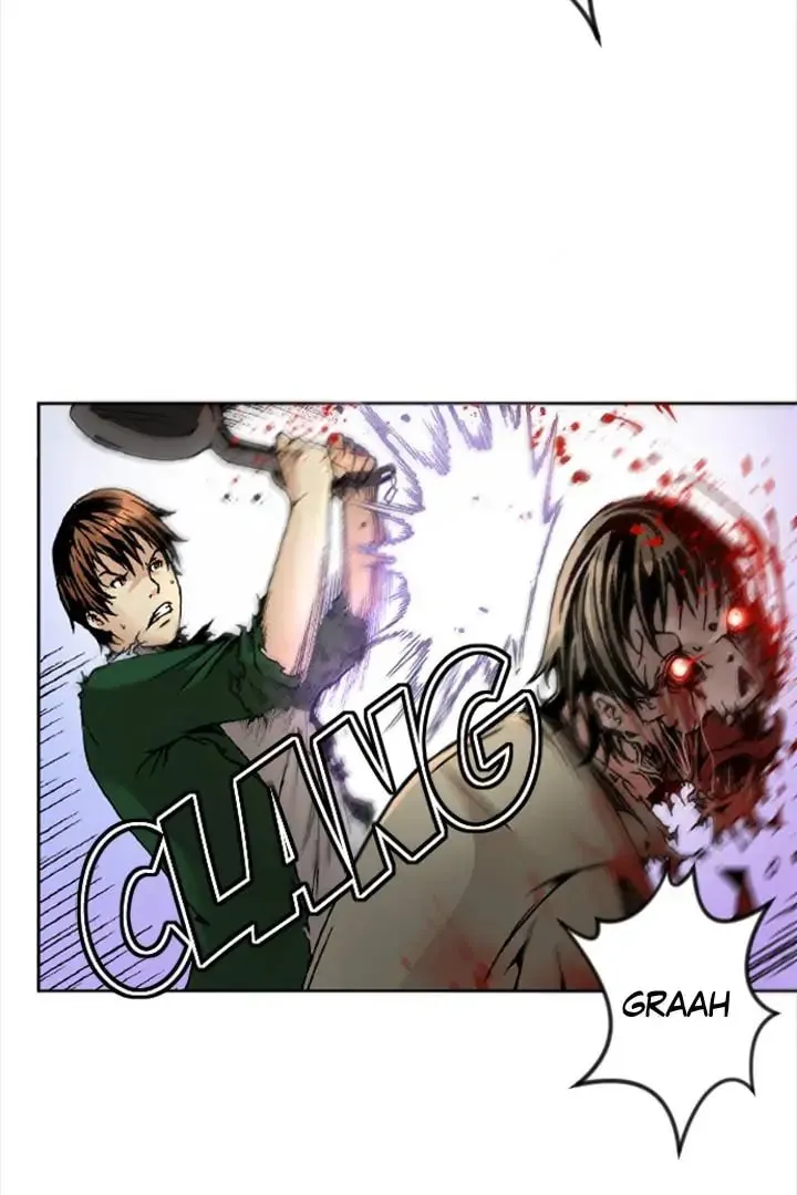 Read Population Zero chapter 6 image 3 on Lezhin