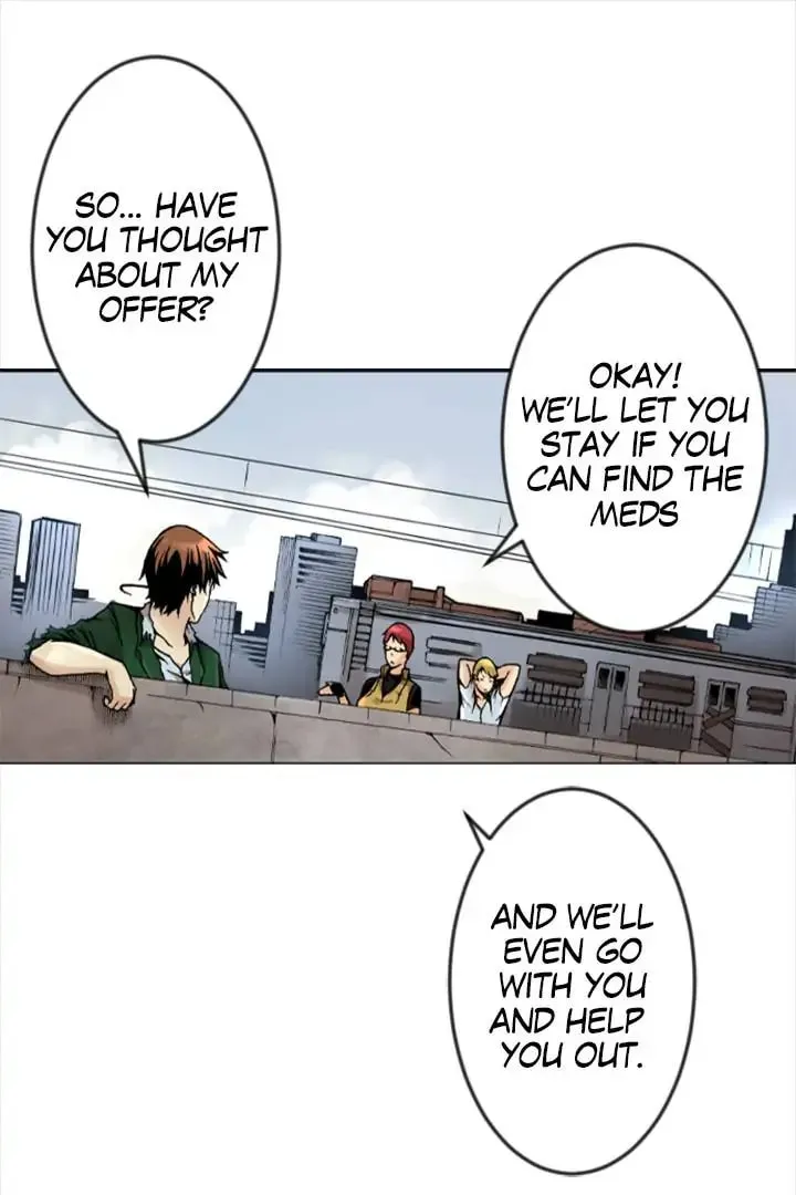 Read Population Zero chapter 6 image 30 on Lezhin