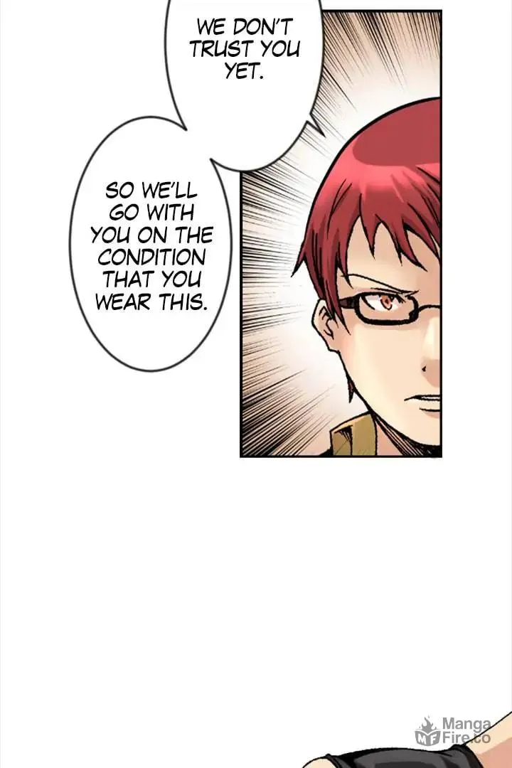 Read Population Zero chapter 6 image 32 on Lezhin