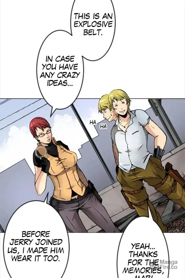 Read Population Zero chapter 6 image 34 on Lezhin