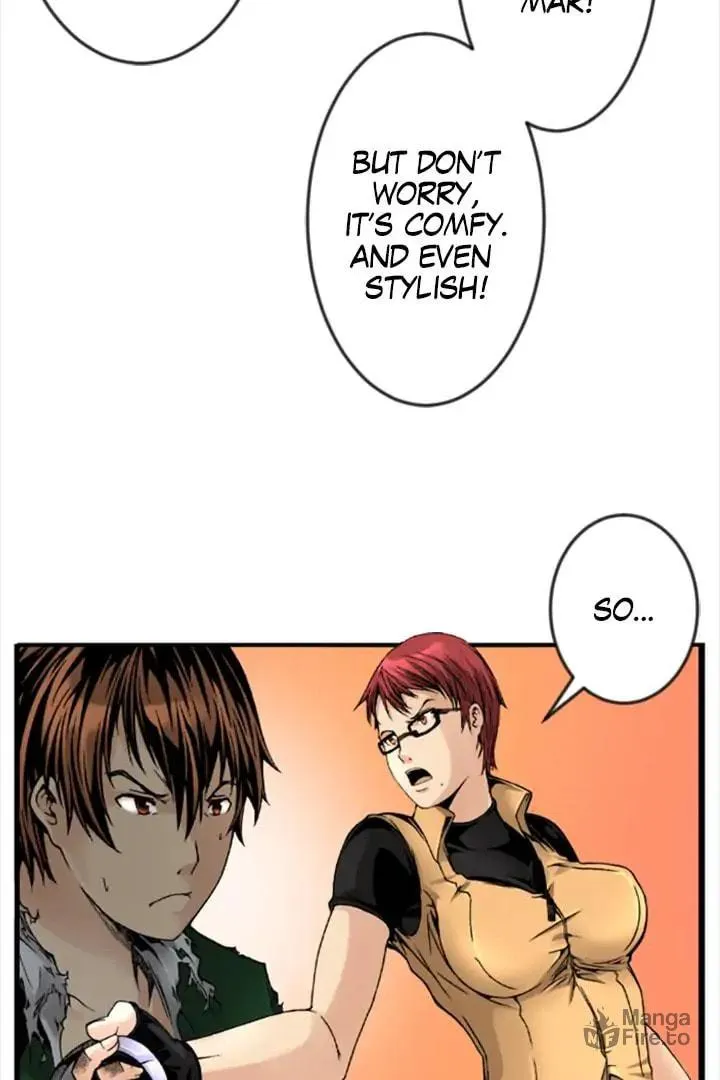 Read Population Zero chapter 6 image 35 on Lezhin