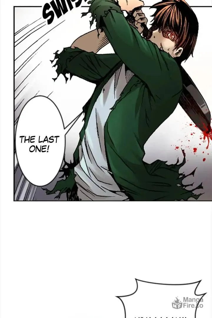 Read Population Zero chapter 6 image 5 on Lezhin