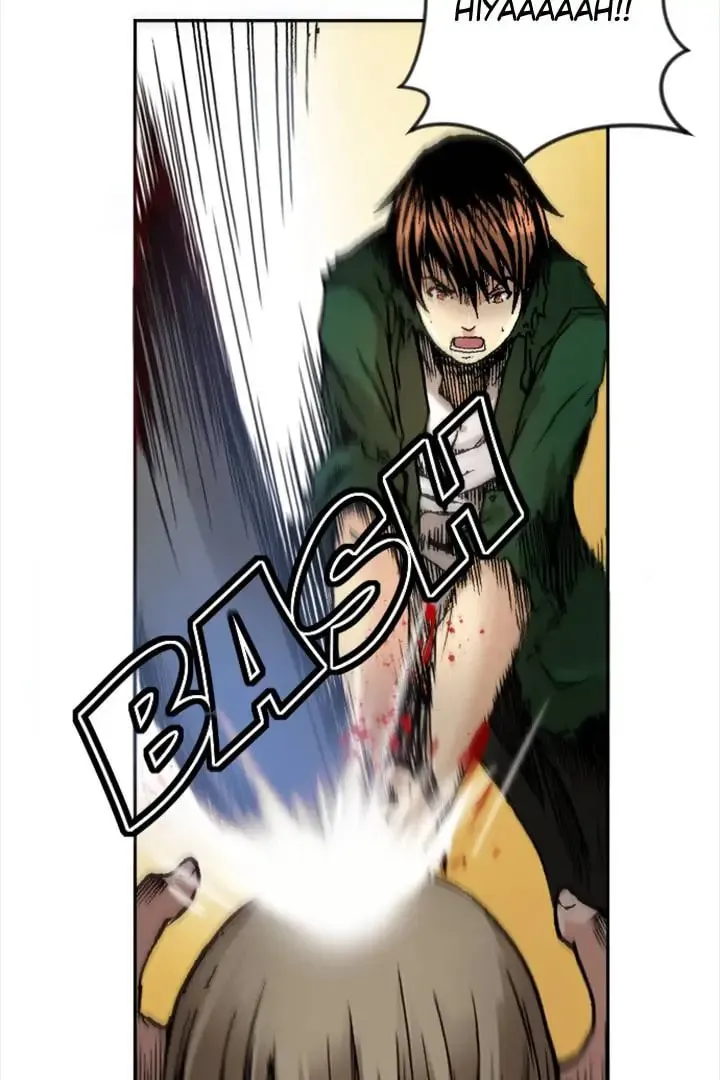 Read Population Zero chapter 6 image 6 on Lezhin