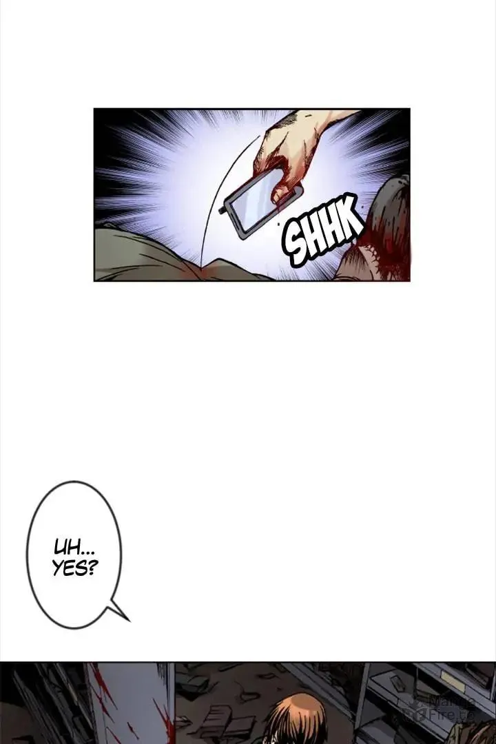 Read Population Zero chapter 6 image 8 on Lezhin