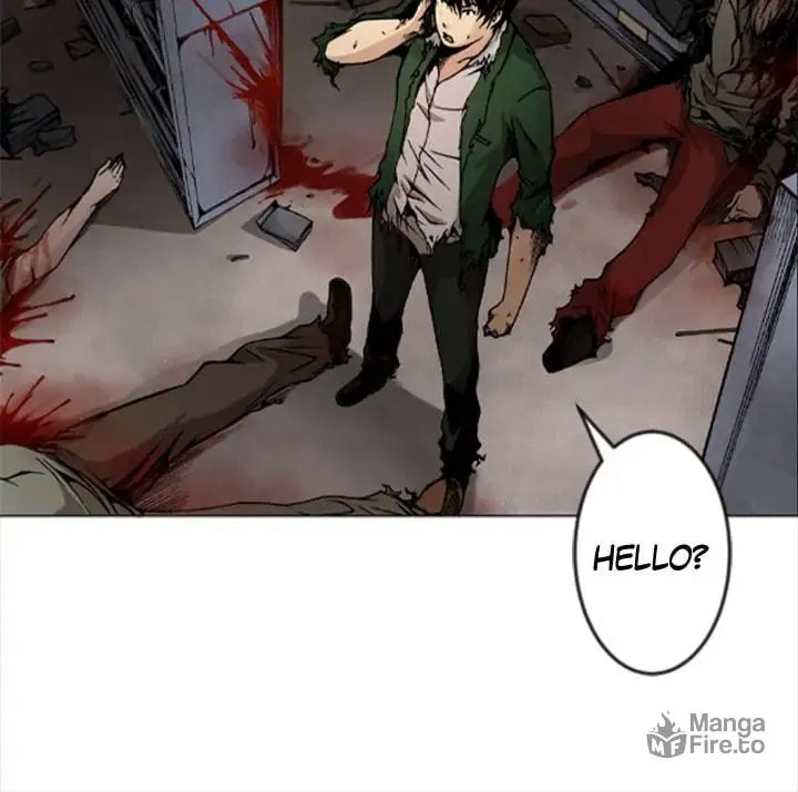 Read Population Zero chapter 6 image 9 on Lezhin