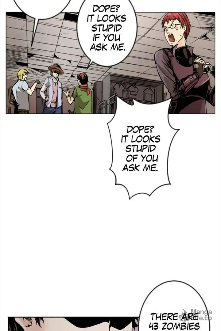 Read Population Zero chapter 7 image 11 on Lezhin