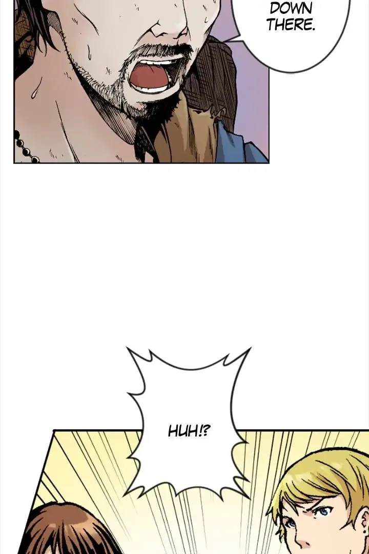 Read Population Zero chapter 7 image 12 on Lezhin