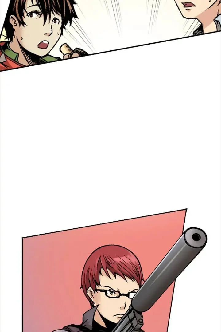 Read Population Zero chapter 7 image 13 on Lezhin