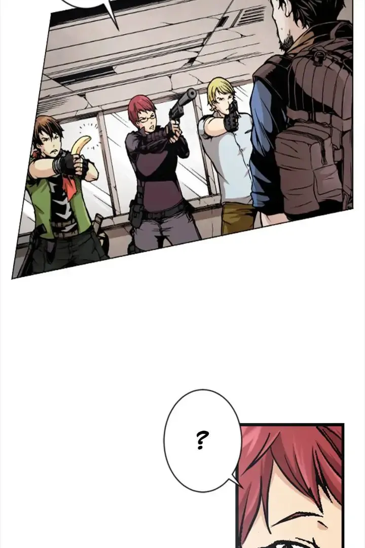 Read Population Zero chapter 7 image 15 on Lezhin