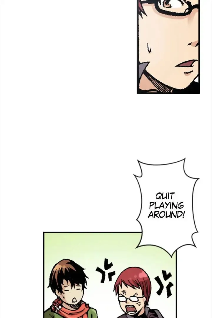 Read Population Zero chapter 7 image 16 on Lezhin