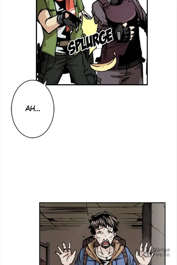Read Population Zero chapter 7 image 17 on Lezhin