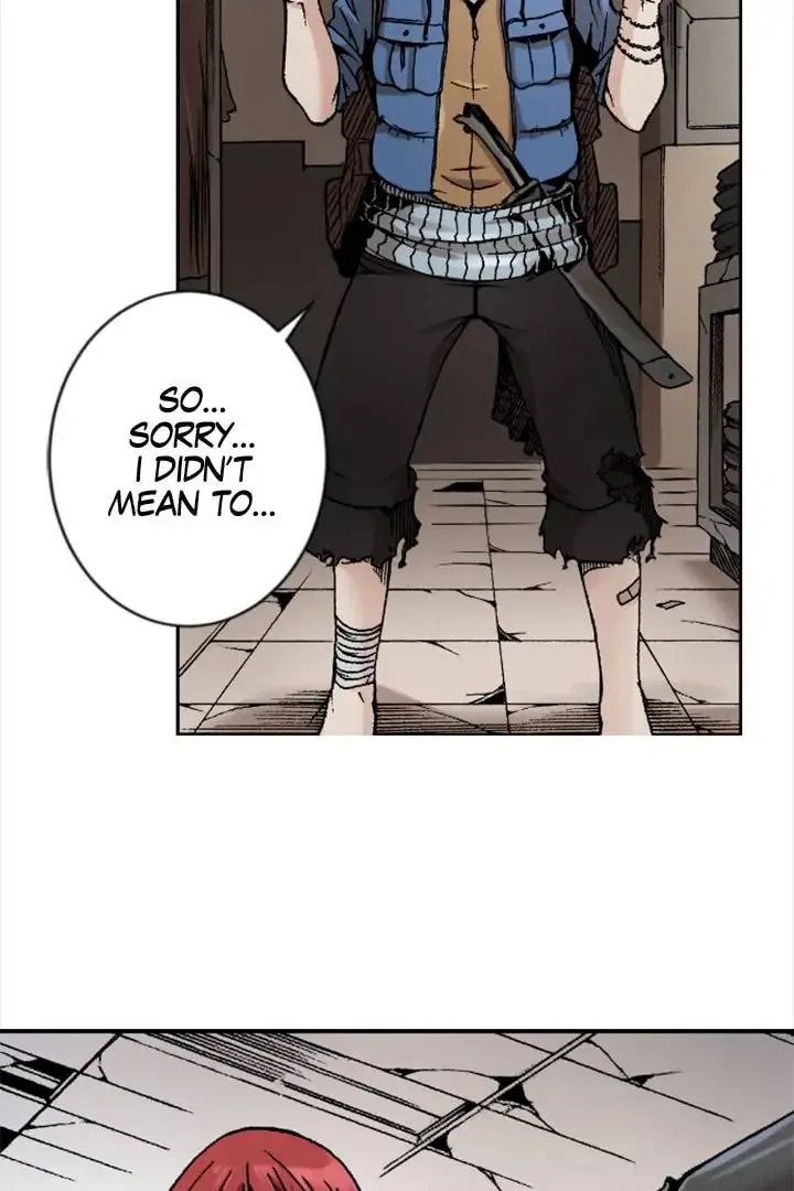 Read Population Zero chapter 7 image 18 on Lezhin