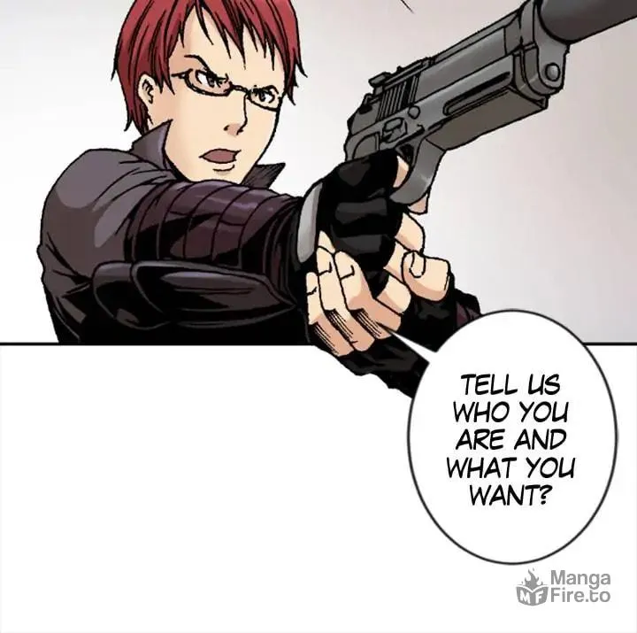 Read Population Zero chapter 7 image 19 on Lezhin