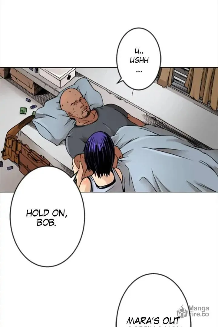 Read Population Zero chapter 7 image 2 on Lezhin