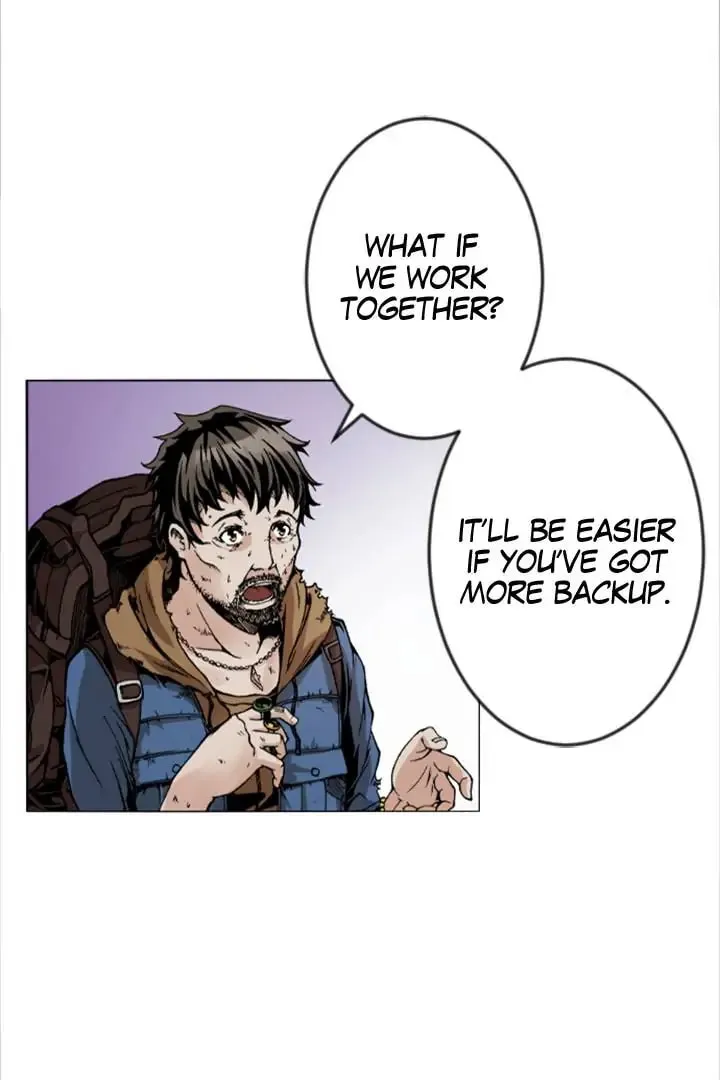 Read Population Zero chapter 7 image 21 on Lezhin