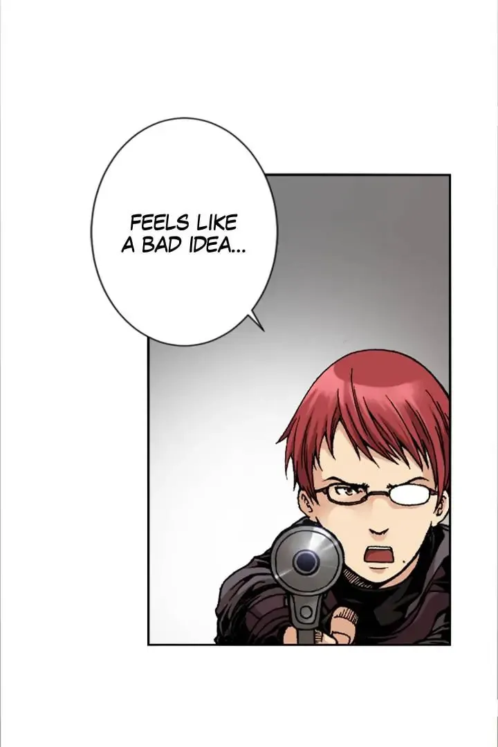 Read Population Zero chapter 7 image 22 on Lezhin