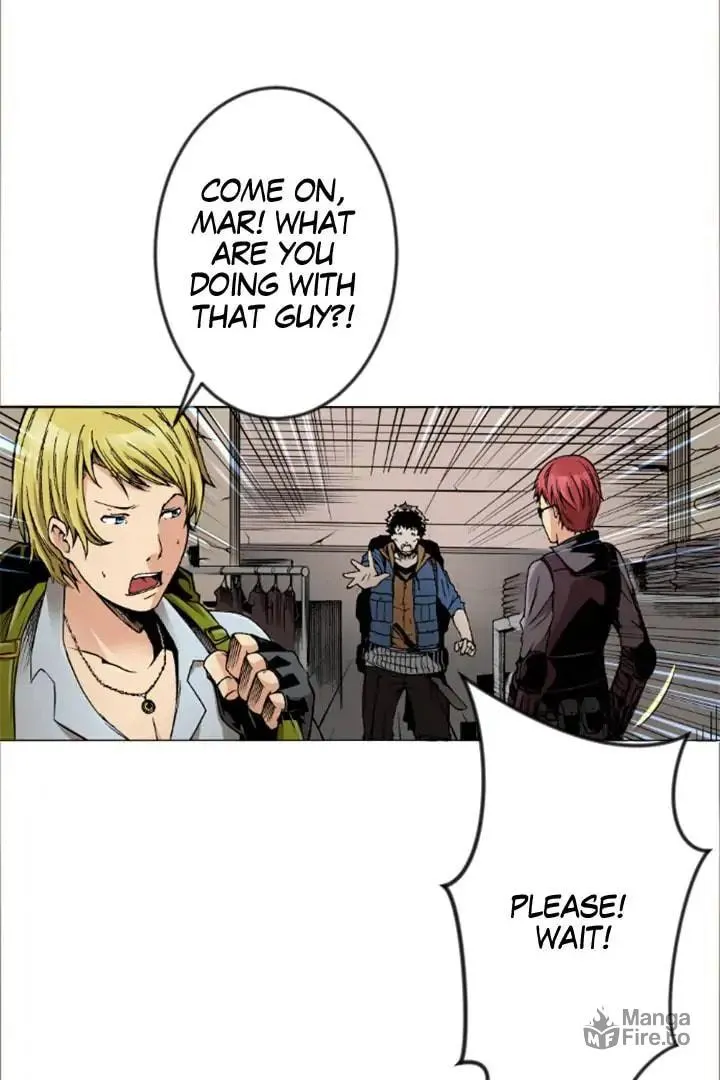 Read Population Zero chapter 7 image 23 on Lezhin