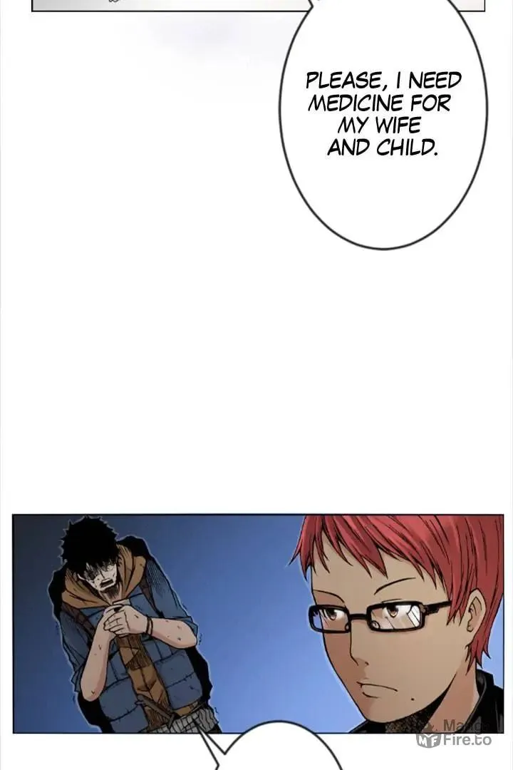 Read Population Zero chapter 7 image 26 on Lezhin