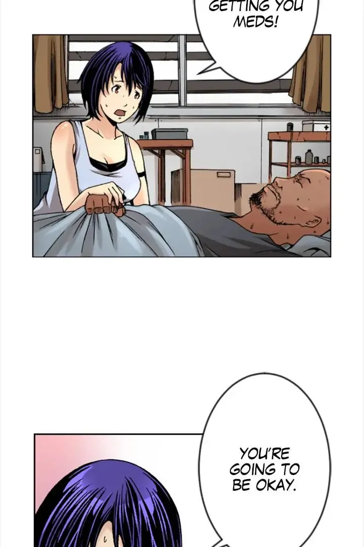 Read Population Zero chapter 7 image 3 on Lezhin