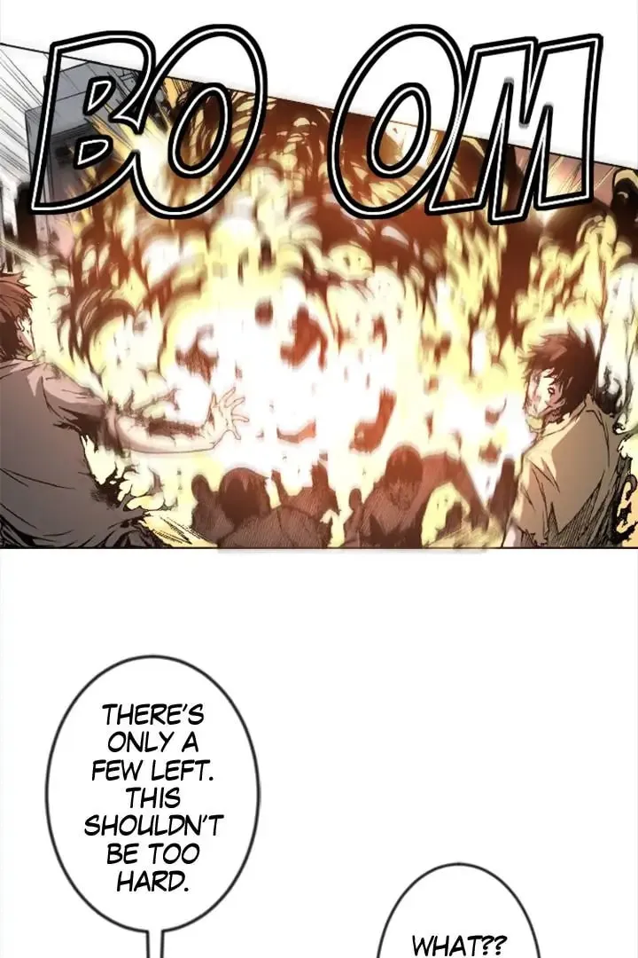 Read Population Zero chapter 7 image 33 on Lezhin