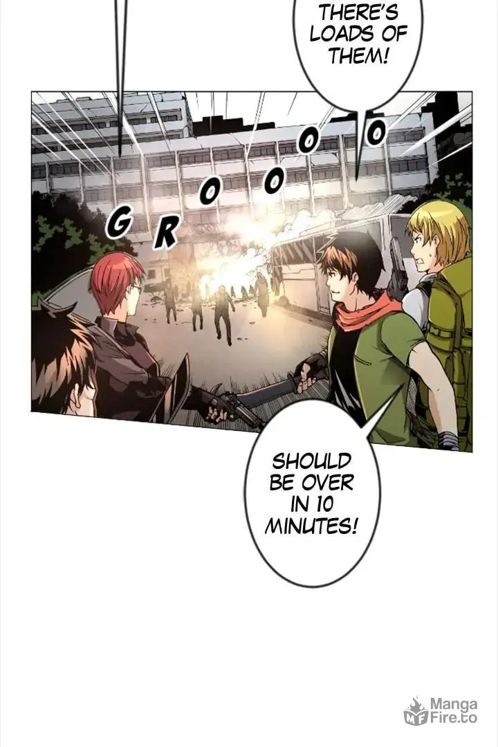 Read Population Zero chapter 7 image 34 on Lezhin