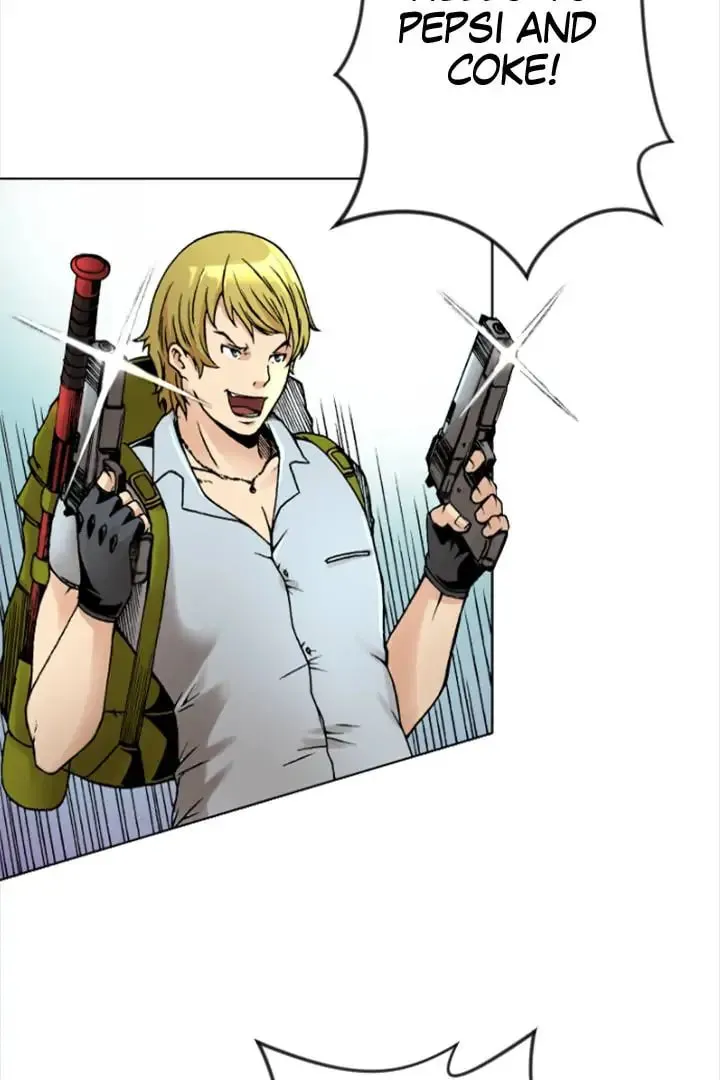 Read Population Zero chapter 7 image 37 on Lezhin
