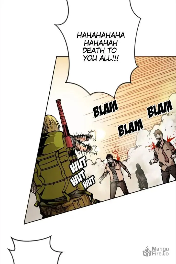 Read Population Zero chapter 7 image 38 on Lezhin