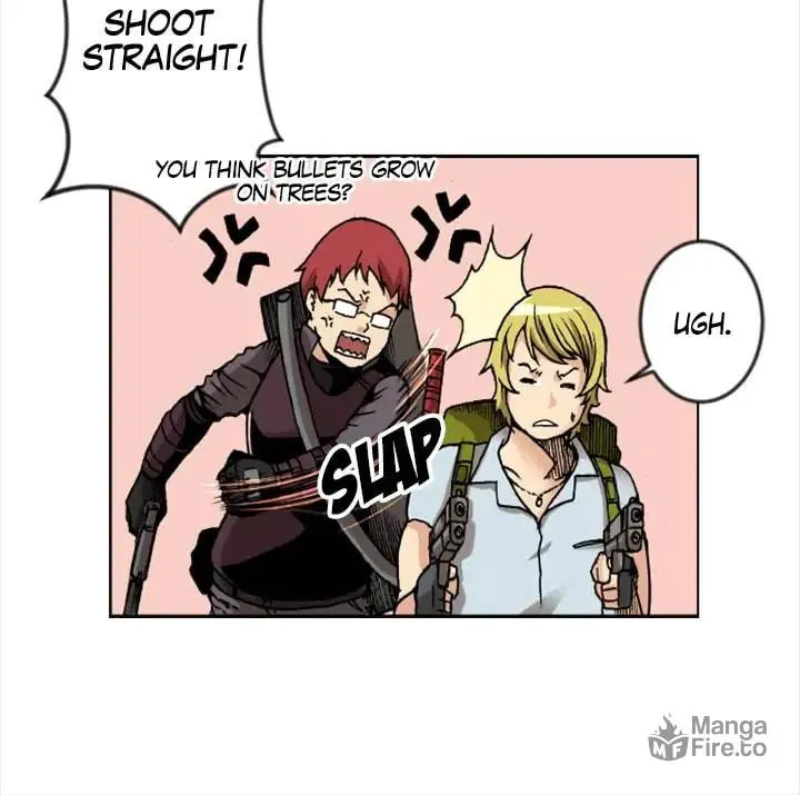 Read Population Zero chapter 7 image 39 on Lezhin