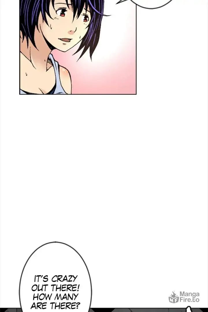 Read Population Zero chapter 7 image 4 on Lezhin