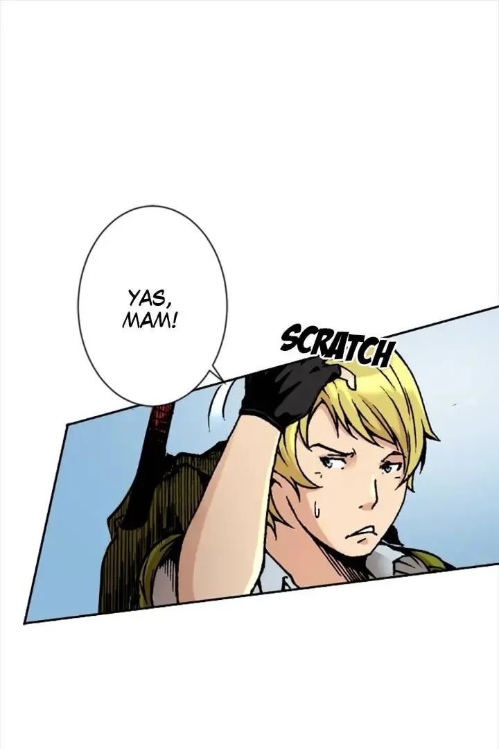 Read Population Zero chapter 7 image 40 on Lezhin