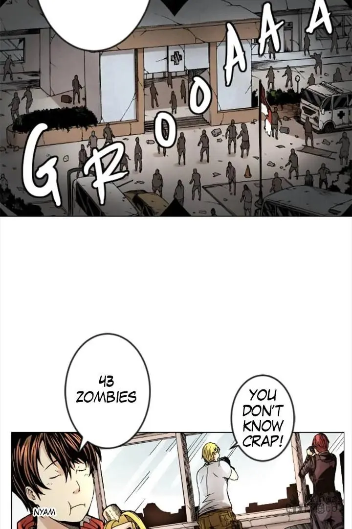 Read Population Zero chapter 7 image 5 on Lezhin