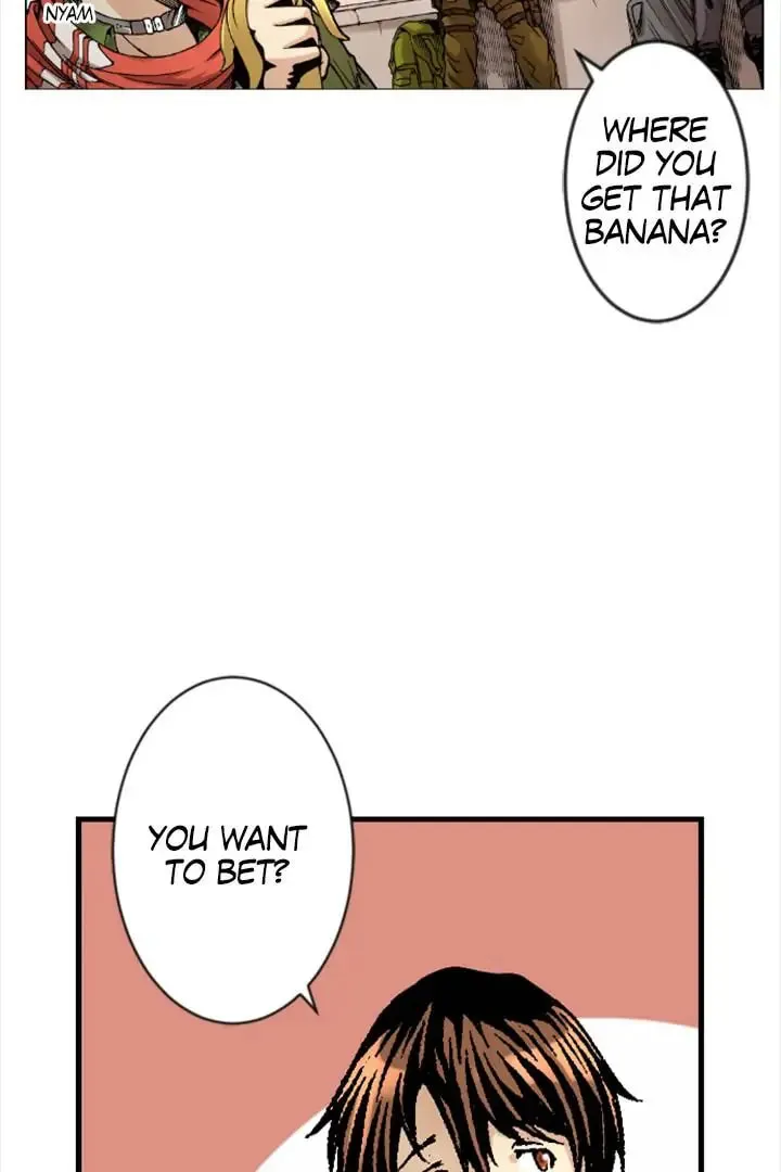 Read Population Zero chapter 7 image 6 on Lezhin