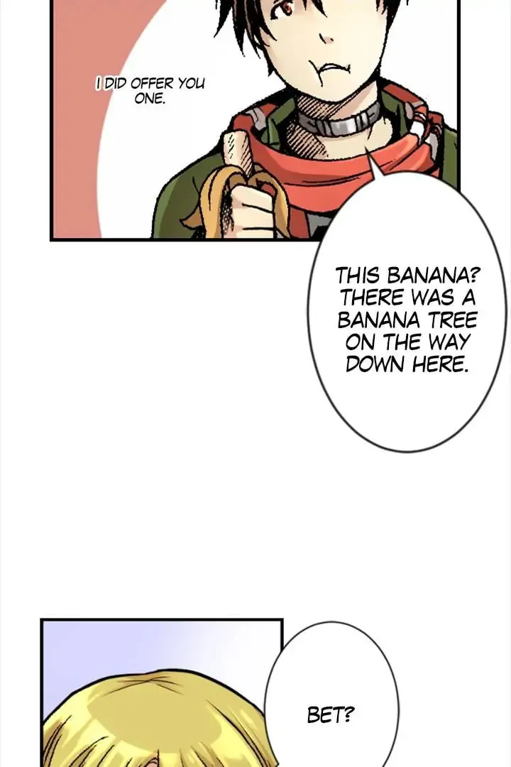 Read Population Zero chapter 7 image 7 on Lezhin