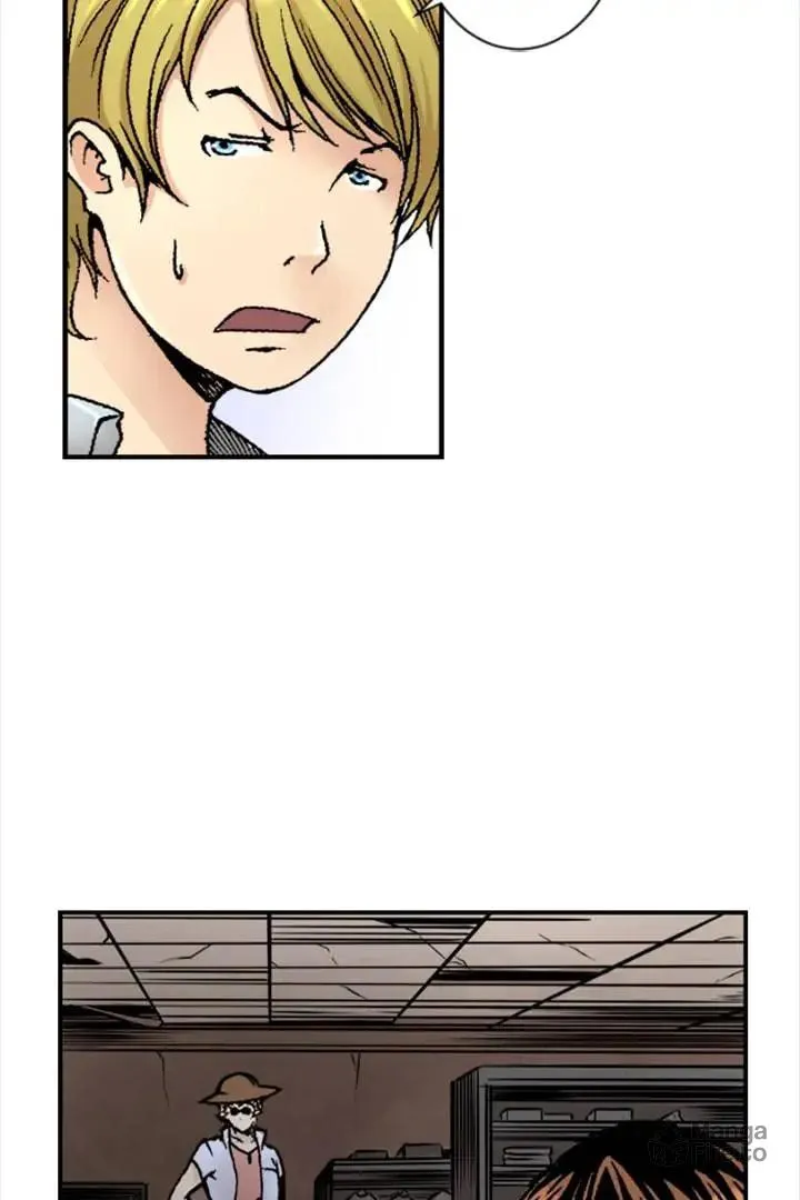 Read Population Zero chapter 7 image 8 on Lezhin