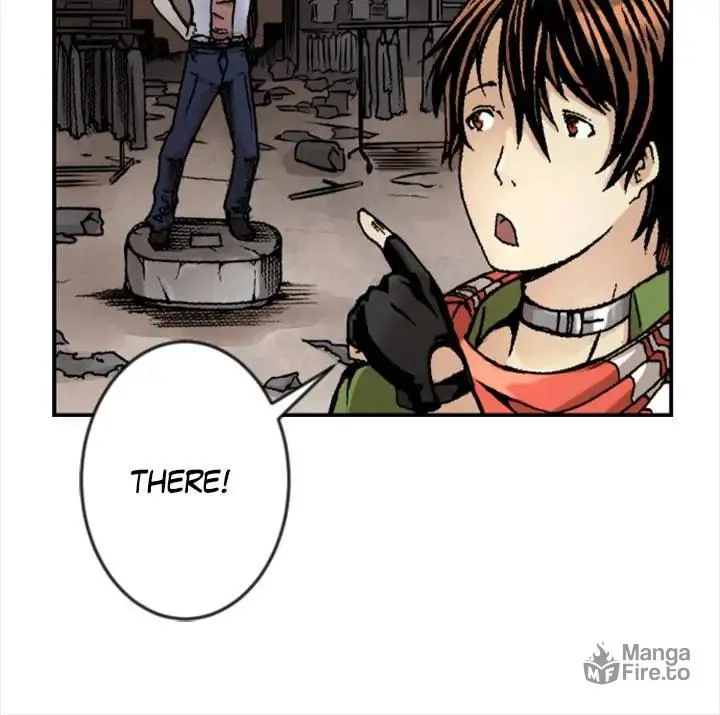 Read Population Zero chapter 7 image 9 on Lezhin
