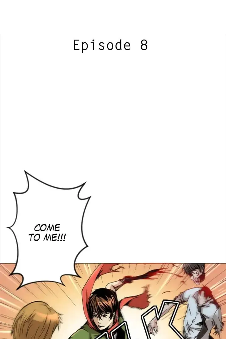 Read Population Zero chapter 8 image 1 on Lezhin