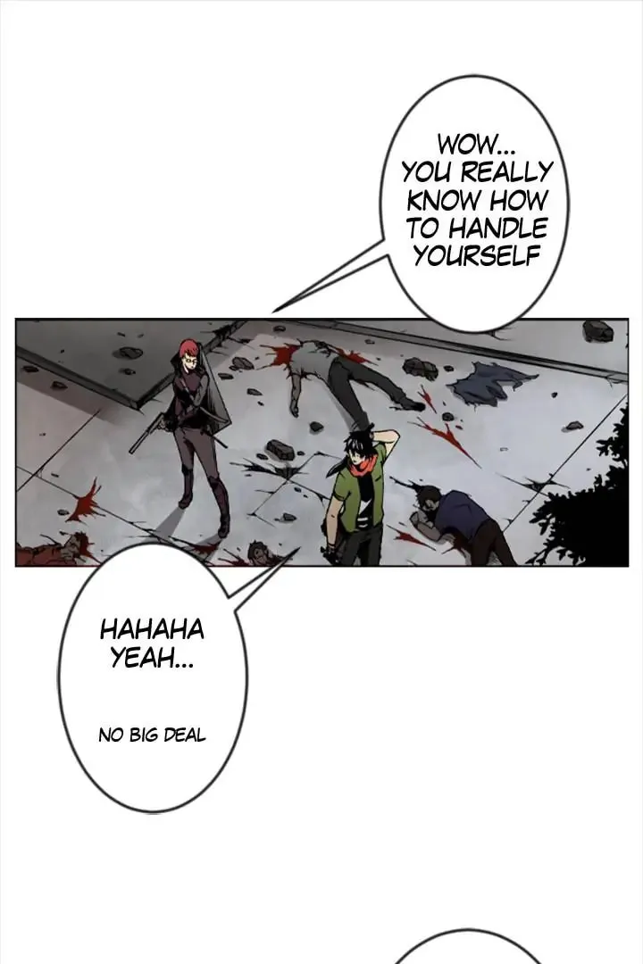 Read Population Zero chapter 8 image 10 on Lezhin