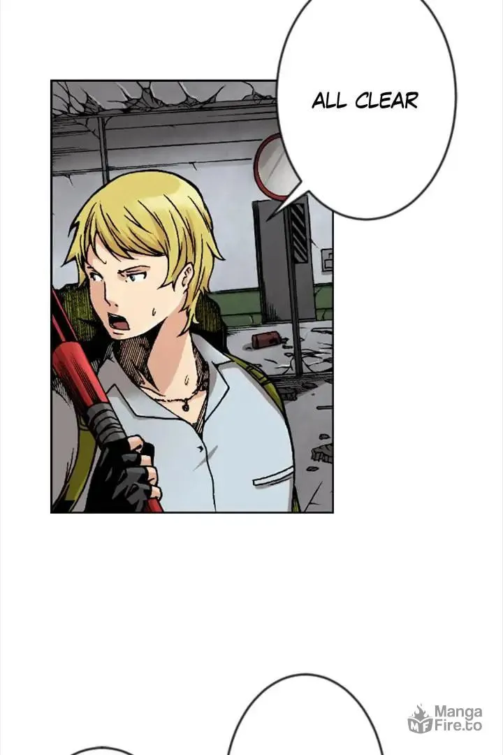 Read Population Zero chapter 8 image 11 on Lezhin