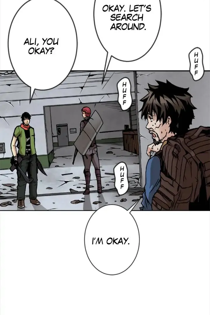 Read Population Zero chapter 8 image 12 on Lezhin