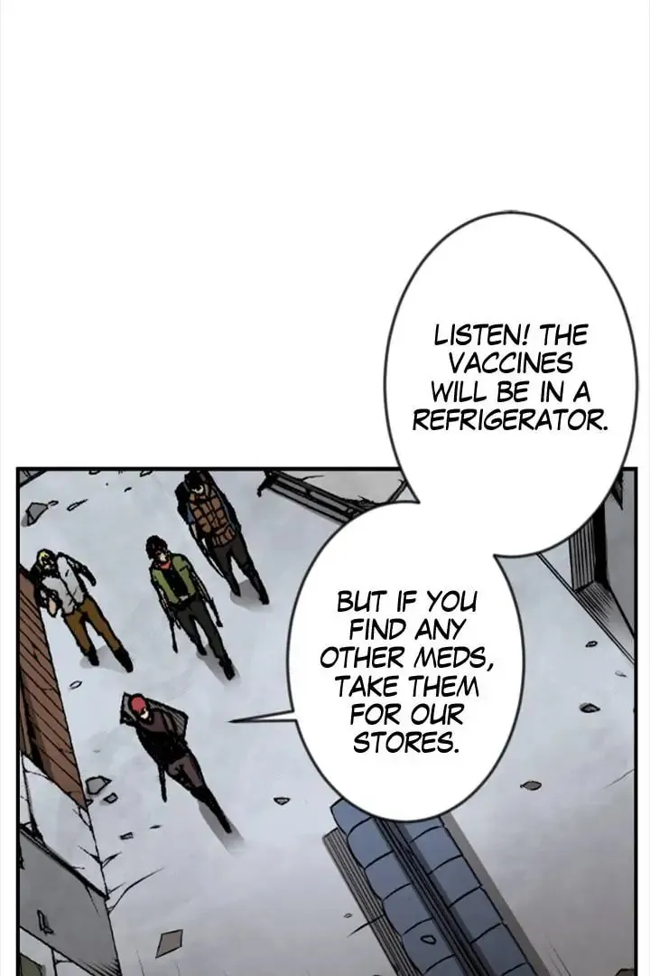 Read Population Zero chapter 8 image 13 on Lezhin