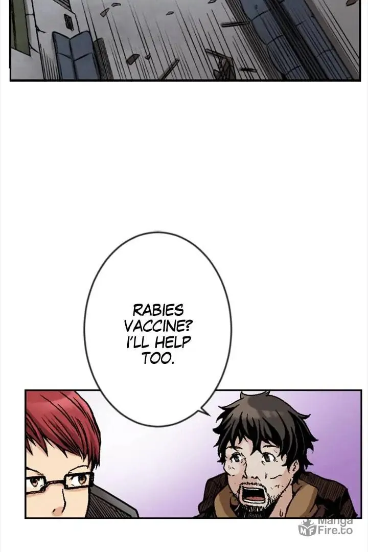 Read Population Zero chapter 8 image 14 on Lezhin