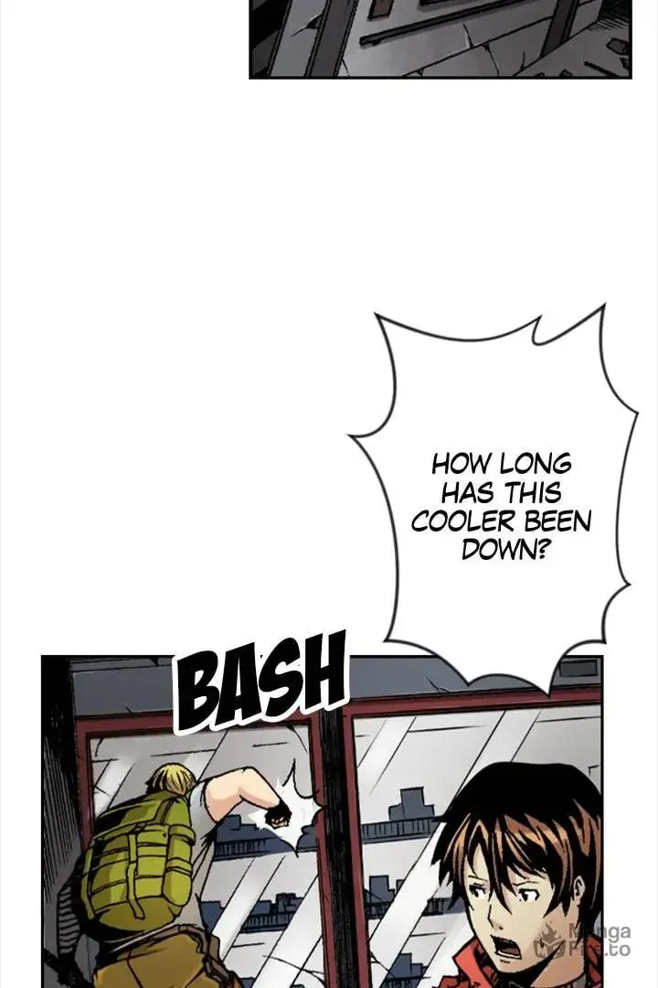 Read Population Zero chapter 8 image 17 on Lezhin