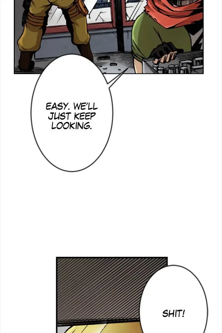 Read Population Zero chapter 8 image 18 on Lezhin