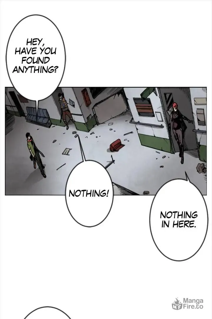 Read Population Zero chapter 8 image 20 on Lezhin