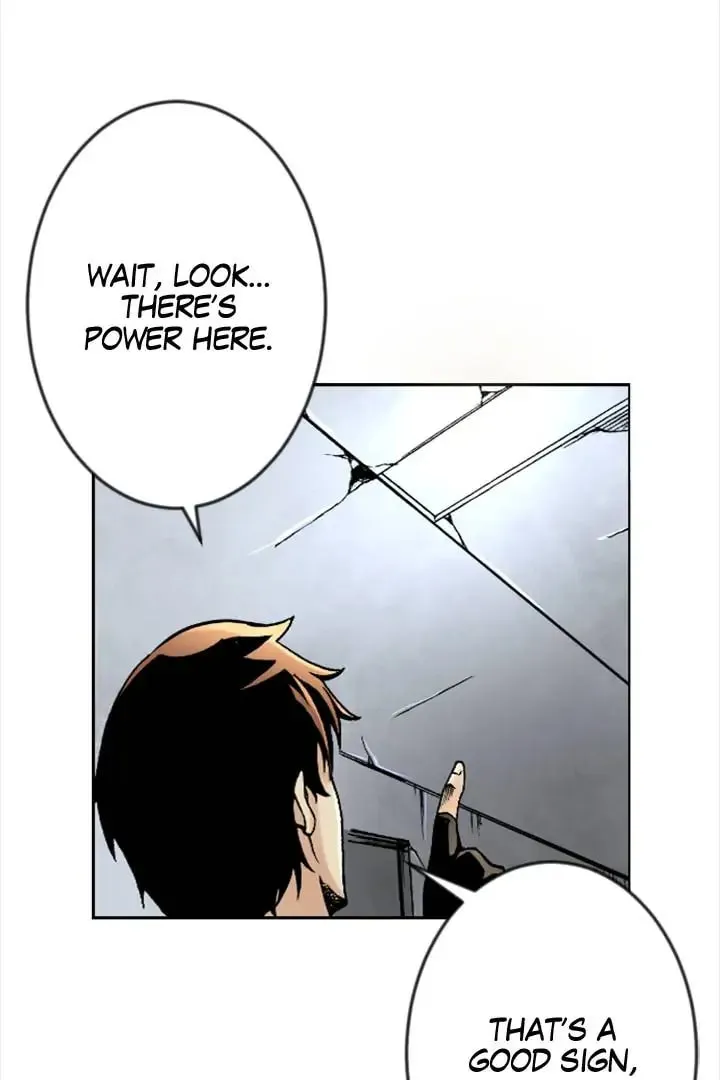 Read Population Zero chapter 8 image 22 on Lezhin