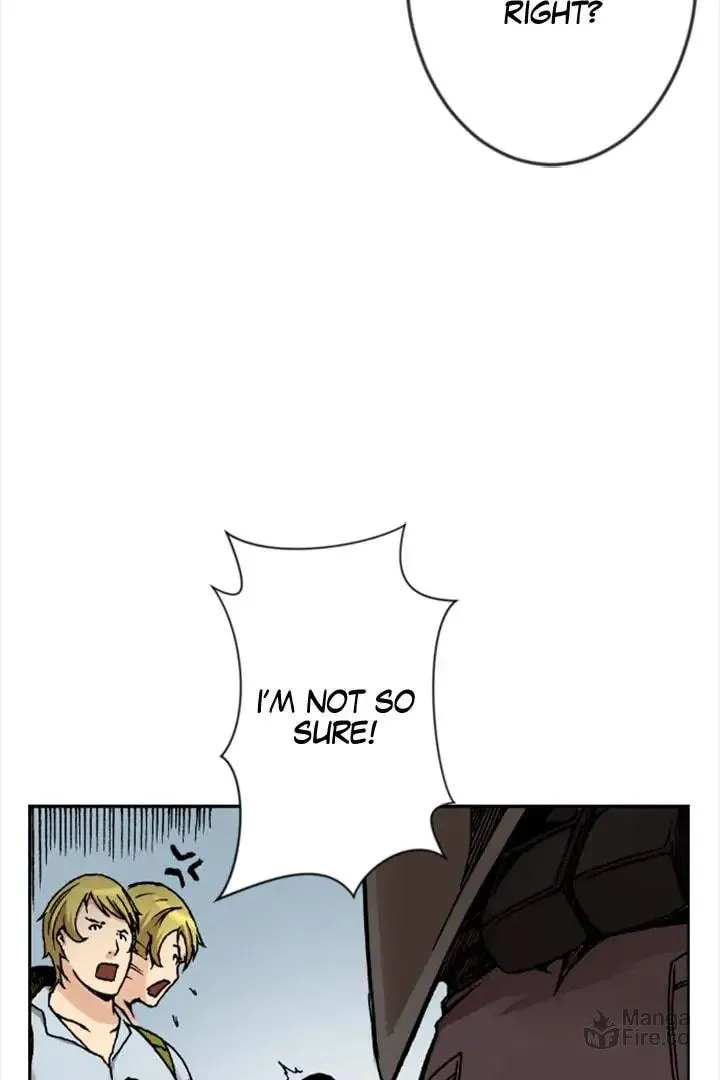 Read Population Zero chapter 8 image 23 on Lezhin