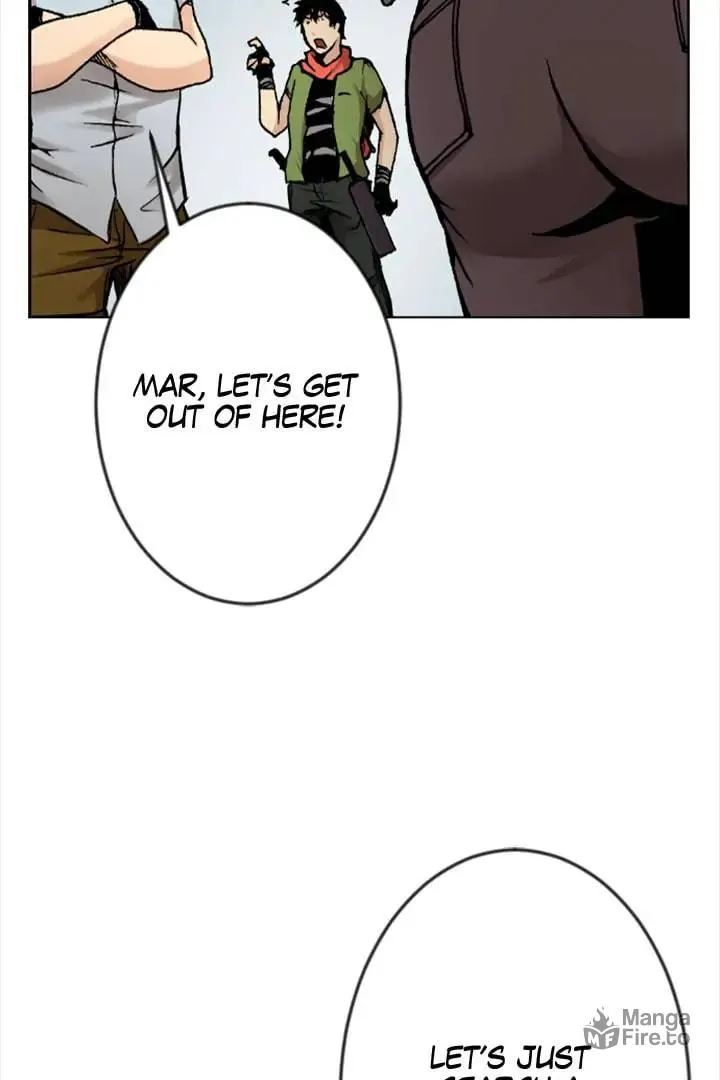 Read Population Zero chapter 8 image 24 on Lezhin