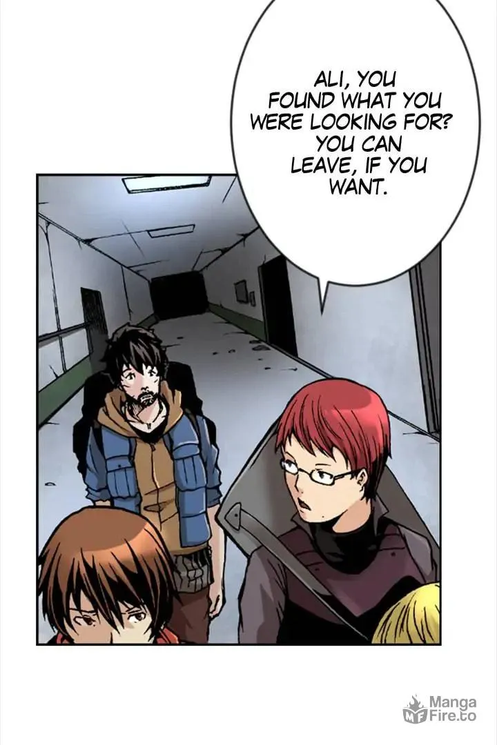 Read Population Zero chapter 8 image 26 on Lezhin