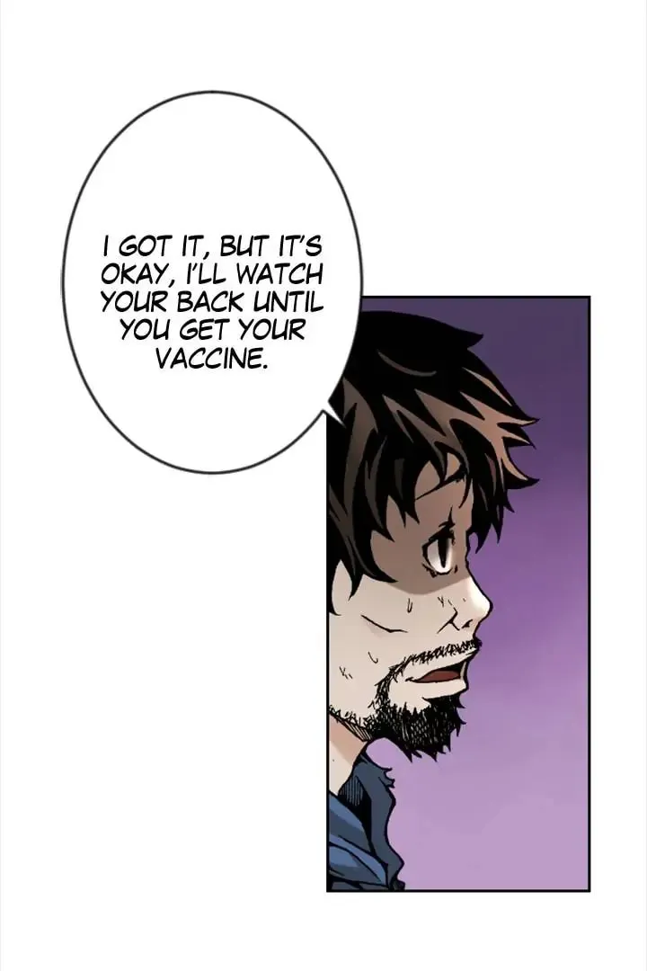 Read Population Zero chapter 8 image 27 on Lezhin