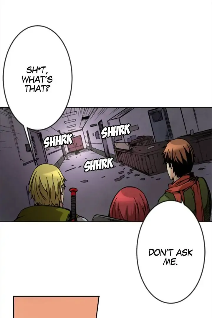 Read Population Zero chapter 8 image 28 on Lezhin